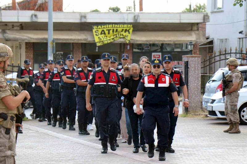 Sakarya’da araç dolandırıcılığı operasyonu: 13 şüpheli adliyede
