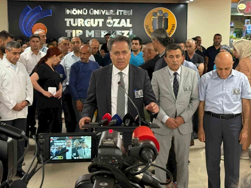 Kazada hayatını kaybeden sağlık görevlilerine hüzünlü veda
