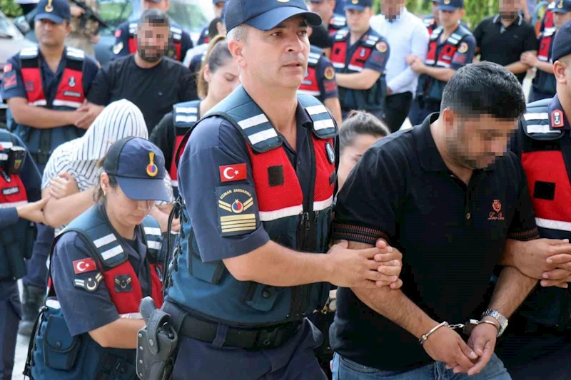 Sakarya’da araç dolandırıcılığı operasyonunda 6 tutuklama
