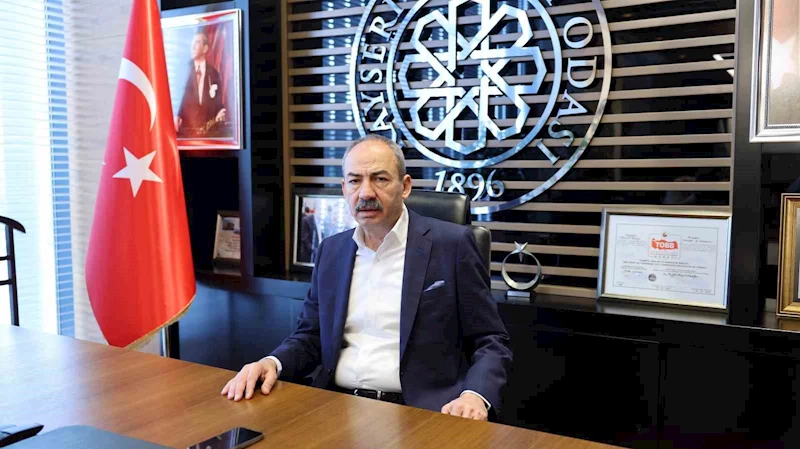 Başkan Gülsoy: 