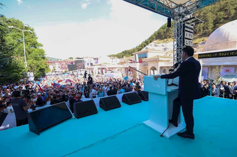 Bakan Kurum: 