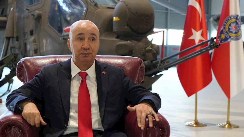 15 Temmuz gazisi ve eski Terörle Mücadele Daire Başkanı Turgut Aslan: 