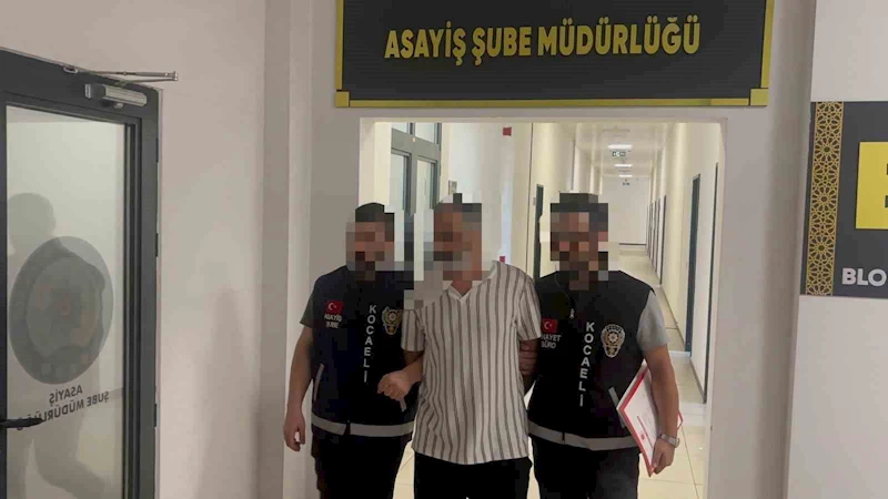 Üvey oğlunu bıçaklayan şahıs tutuklandı
