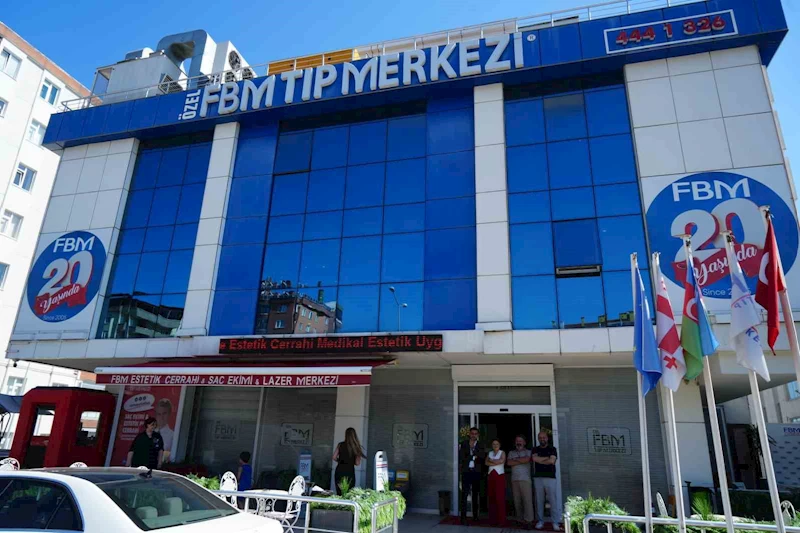 Samsun’daki estetik merkezi kalite standartlarında zirvede
