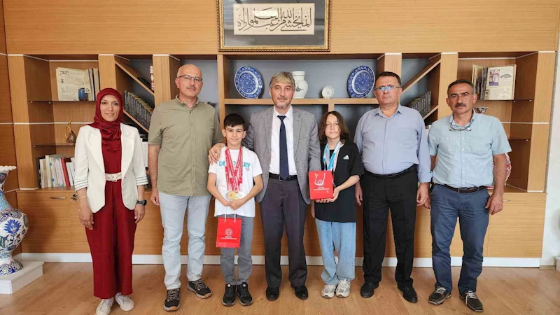 Kütahyalı öğrencilerden Türkiye çapında büyük başarı
