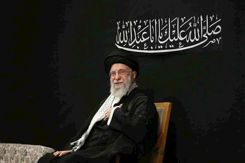 İran dini lideri Hamaney’den ABD’ye uyarı: 