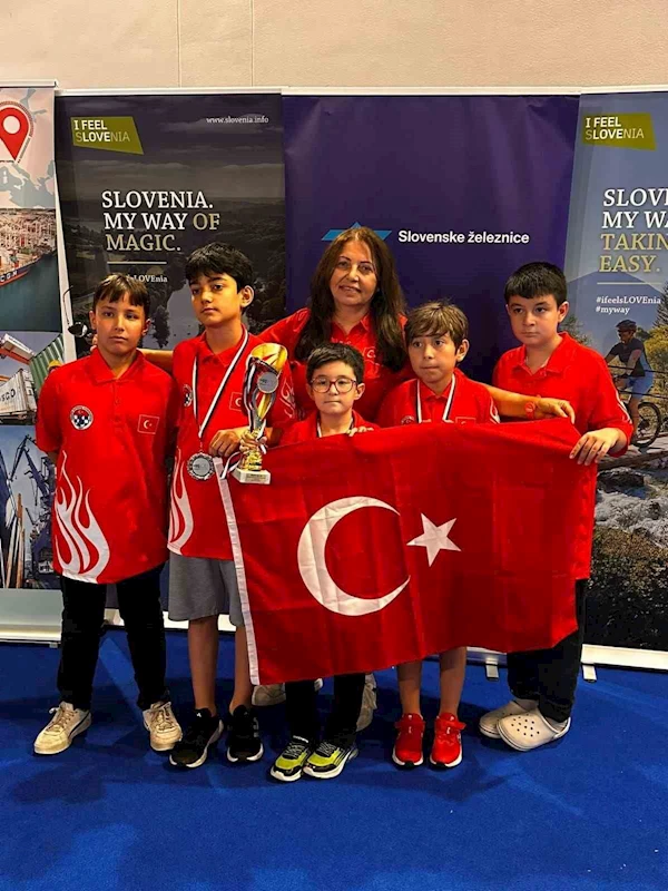 Avrupa Genç Takımlar Satranç Şampiyonası’nda U12 Takımı ikinci, U18 Takımı dördüncü oldu
