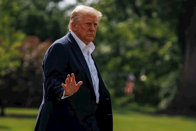 Trump’tan Avrupa Birliği ve Meksika’ya yüzde 30 gümrük vergisi
