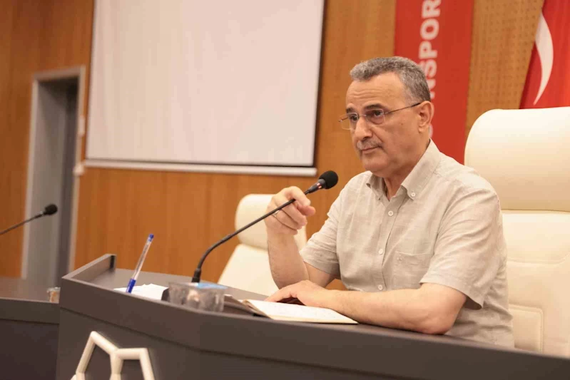 Başkan Kurnaz: 