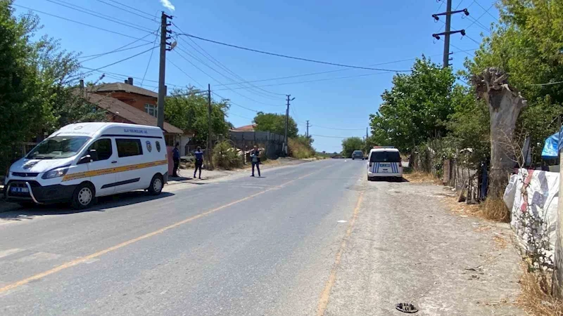 Av tüfeğiyle sokakta dehşet saçtı: 2 yaralı
