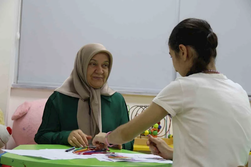 Koruyucu Ailesi oldukları çocuk sonradan ‘özel’ olduğu anlaşıldı, 