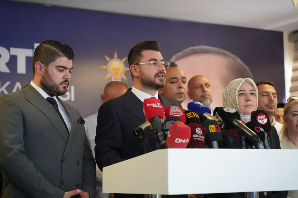 Başkan Okandan