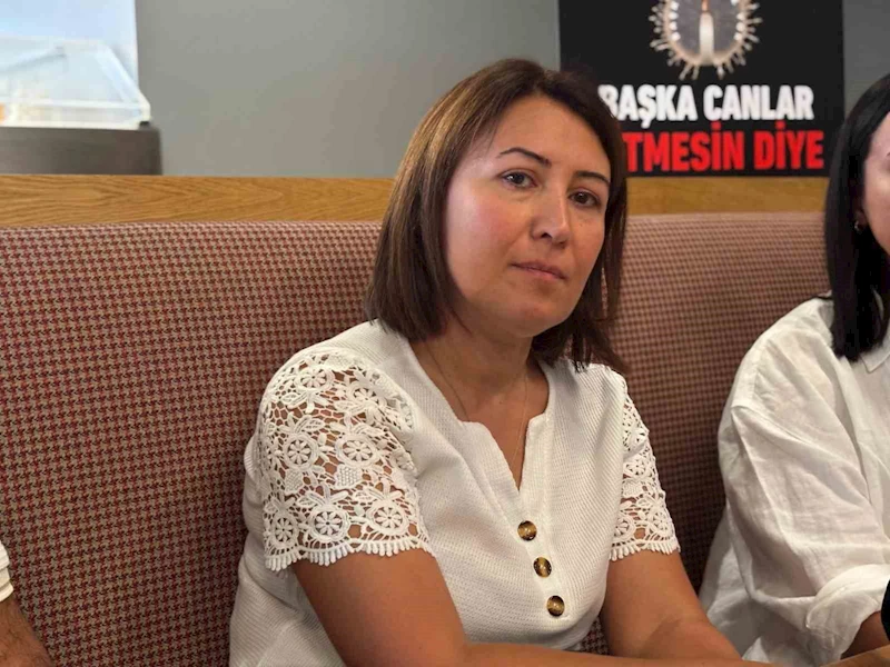 Yangında oğlunu kaybeden psikiyatrist anne: 