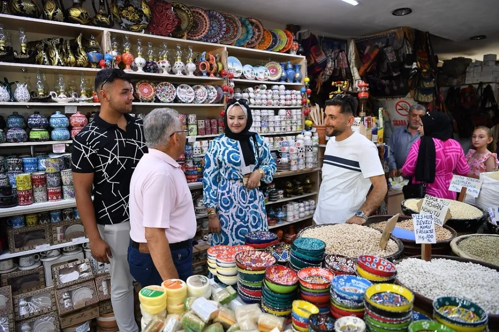 Büyükkılıç’tan Erciyes’e yaz çıkarması