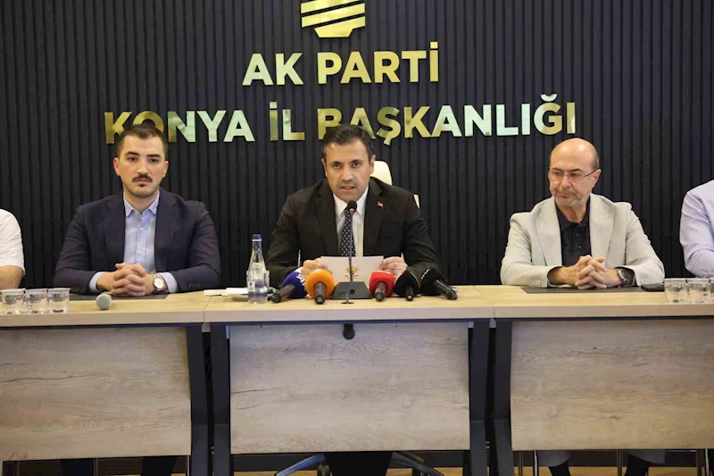 AK Parti’li Özgökçen: 