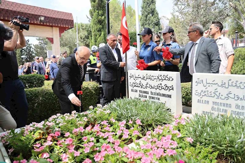 İkiz şehitlerin babası: 