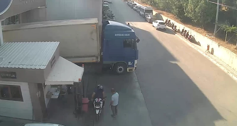 Nakliye dolandırıcılarına Mersin polisinden darbe
