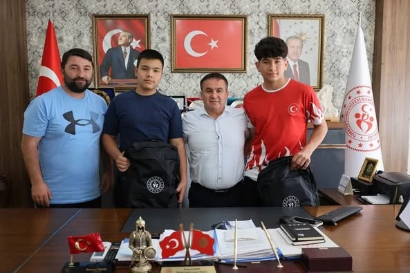 Judocular Avrupa Kupası’nda Bilecik’i temsil edecek
