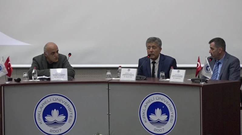 Kırklareli’nde 