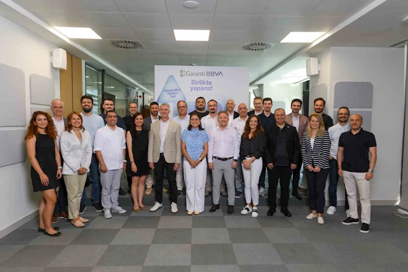 Garanti BBVA Partners Tech programının 9’uncu dönem girişimcileri belirlendi
