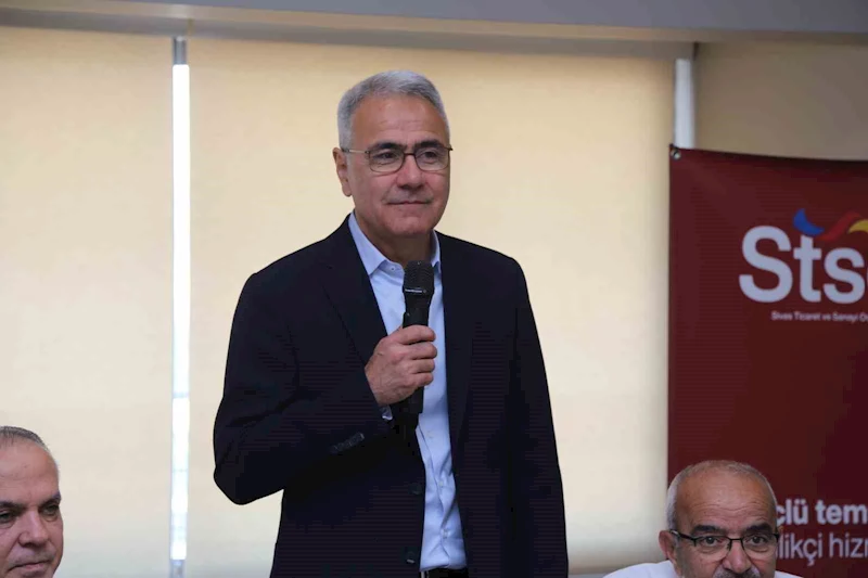 Başkan Özdemir: 