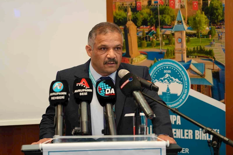 Başkan Hızar: 