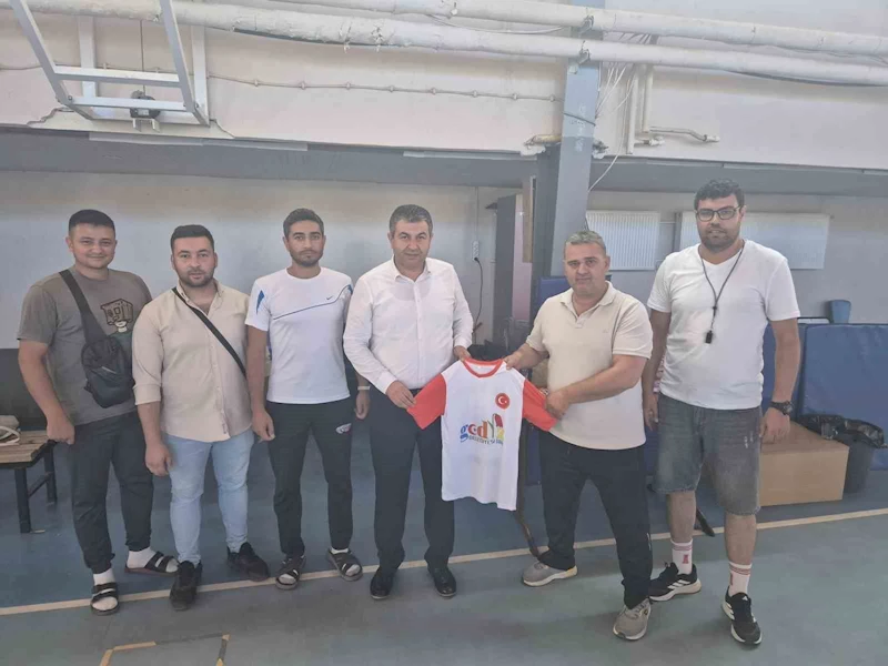 Gediz Yaz Spor Okulları coşkusu

