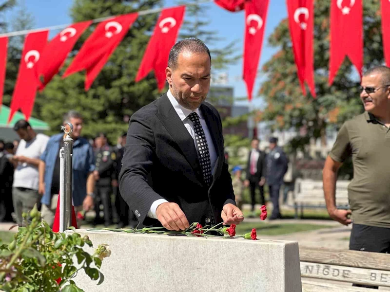 Başkan Özdemir: 