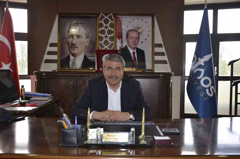 Patnos 15 Temmuz’u unutmuyor: Başkan Taşkın’dan anma çağrısı
