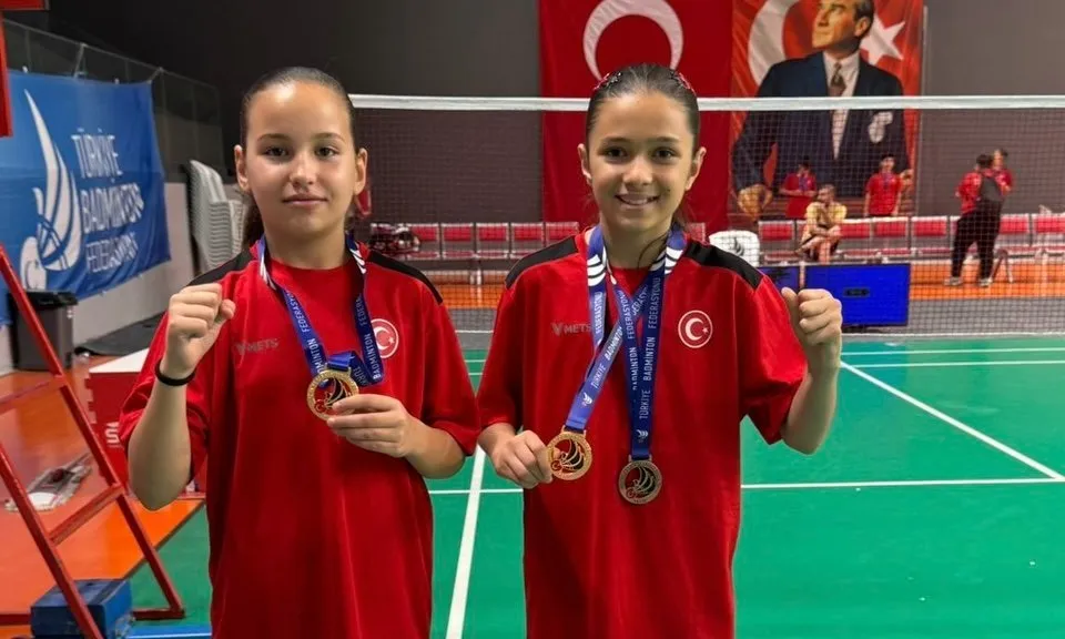 Kayserili badminton