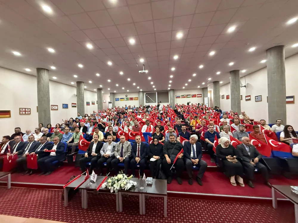 ERÜ Rektörü Altun