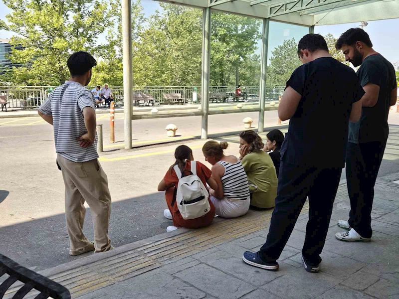 Genç hemşire nöbet esnasında hayatını kaybetti
