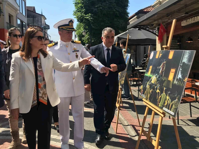 Bartın’da 15 Temmuz şehitleri dualarla anıldı
