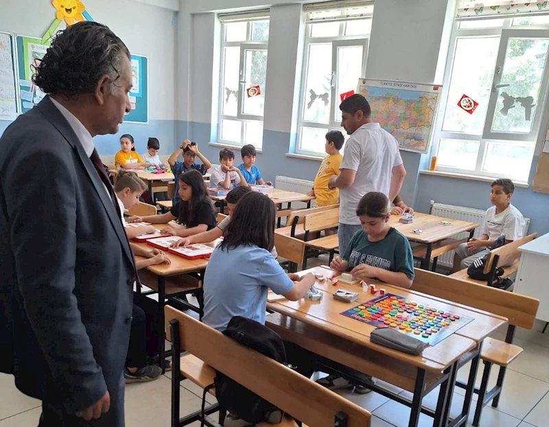 İpekyolu MEM’den öğrenciler için yaz etkinlikleri
