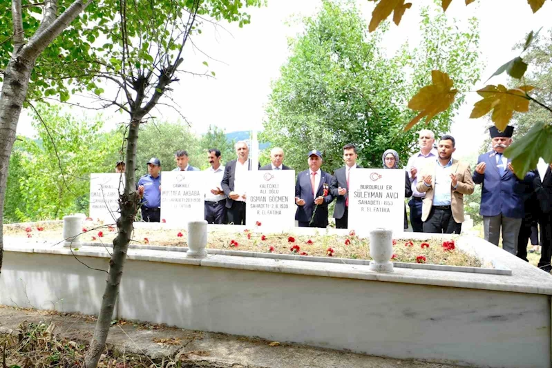 Pülümür’de  15 Temmuz Demokrasi ve Milli Birlik Günü etkinlikleri
