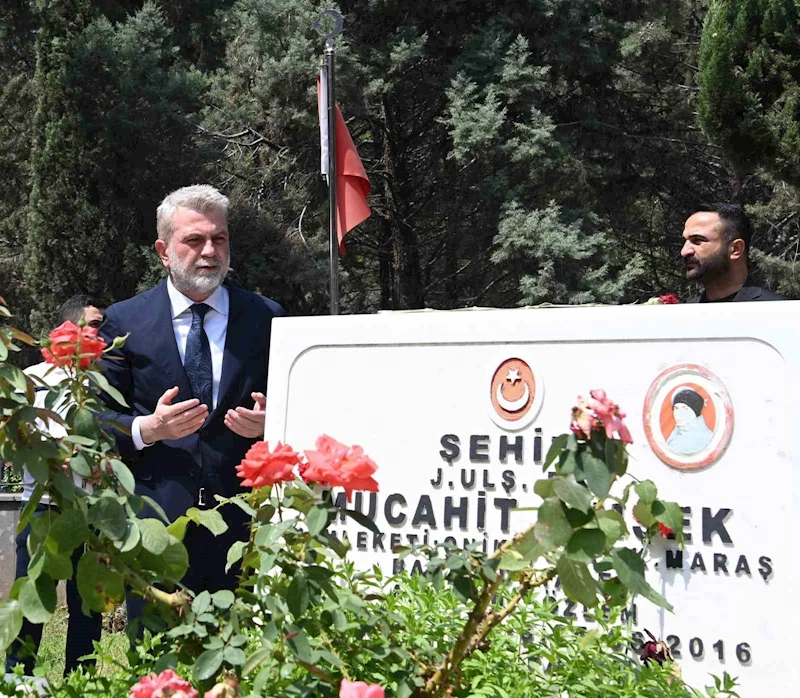 Başkan Görgel, 