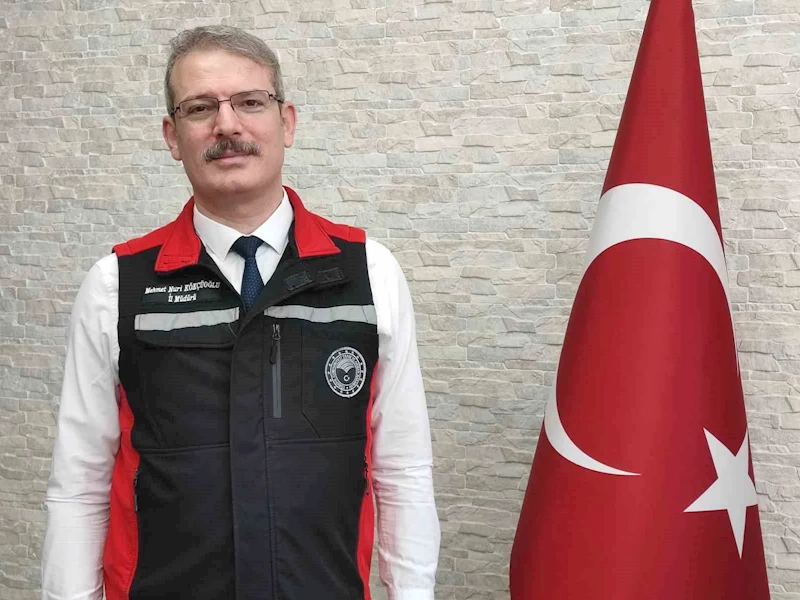 Adana İl Tarım ve Orman Müdürü Kökçüoğlu: 