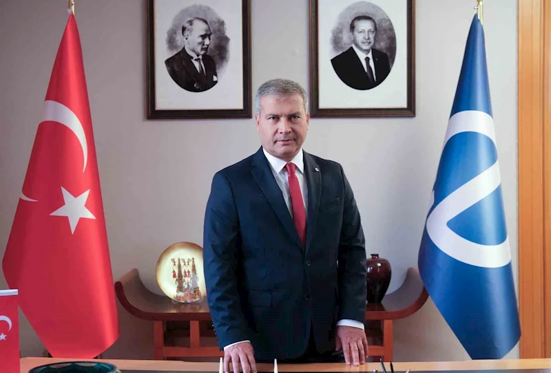 Rektör Adıgüzel: 