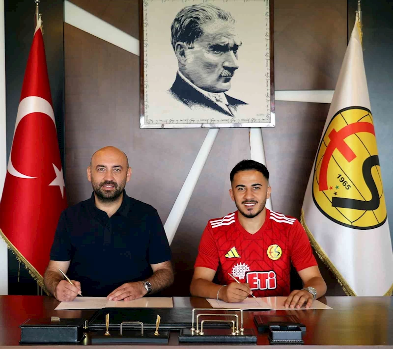 Eskişehirspor Yakup Demirci ile yeniden anlaşma sağladı
