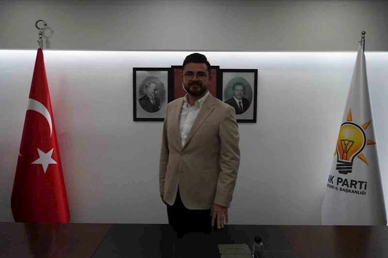 Başkan Okandan: 