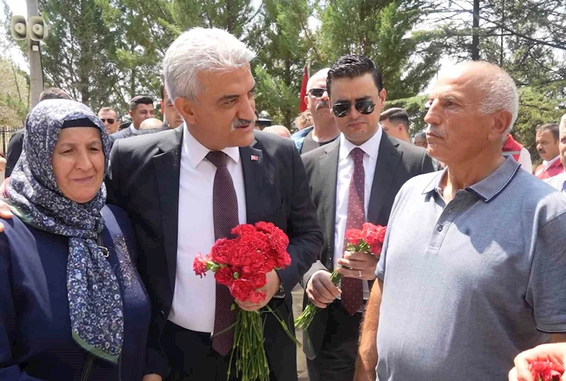 Tek erkek evladı doğum gününde şehit düşen baba: 