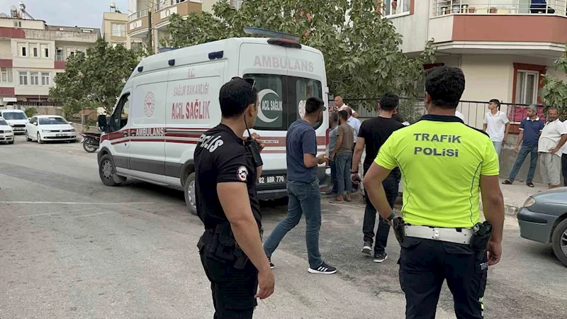Akrabalar arasındaki kavga hastanede bitti: 2 yaralı
