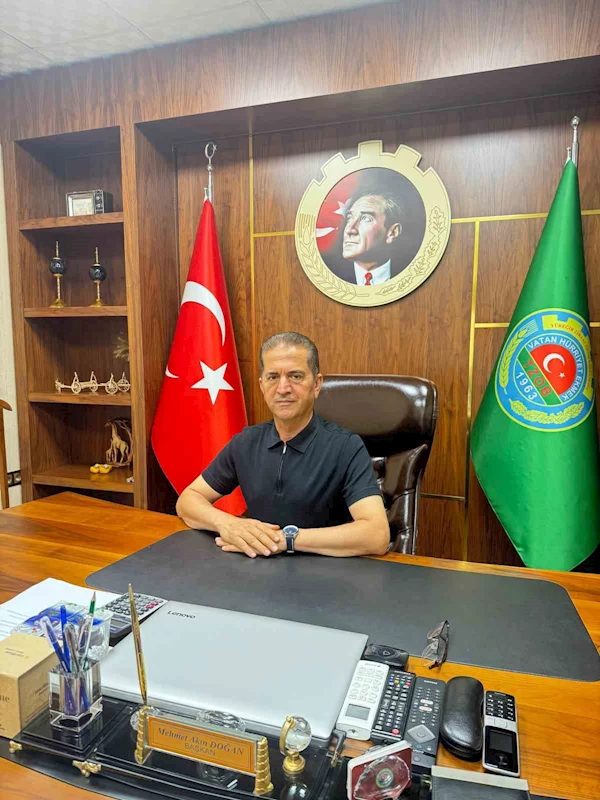 Yüreğir Ziraat Odası Başkanı Doğan: 