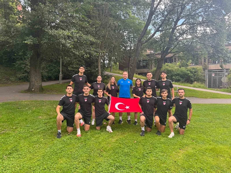 Genç hakemler, Gothia Cup 2025’te Türkiye’yi temsil ediyor
