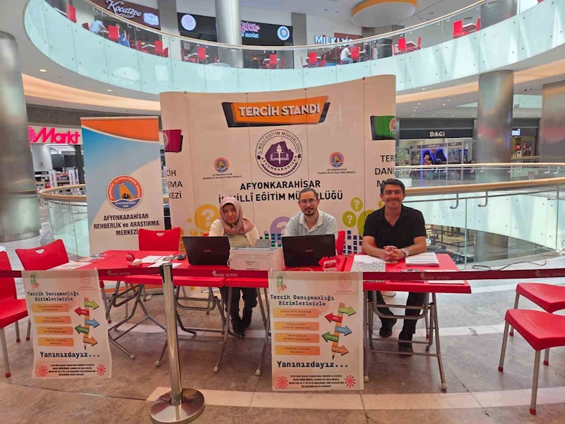 Afyonkarahisar’da LGS tercih süreci başladı
