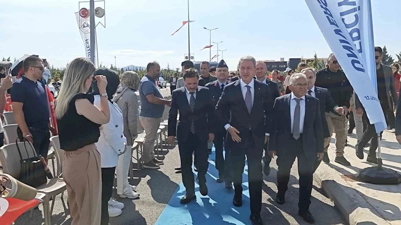 Hulusi Akar: 