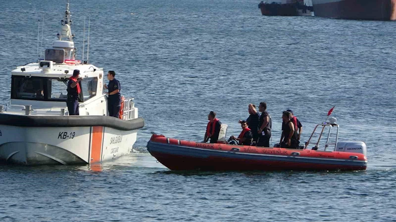 Kartal’da denize giren genç kayboldu: Arama çalışmaları sürüyor
