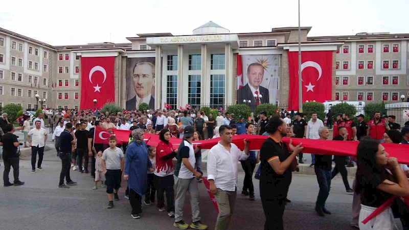 Adıyaman’da 