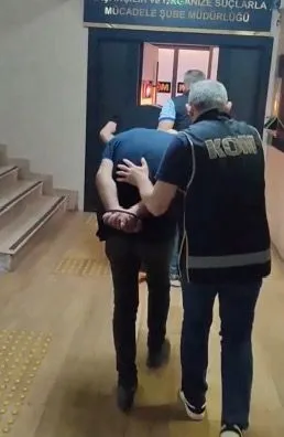 SİLAH TİCARETİ YAPAN 2 KİŞİ YAKALANDI 