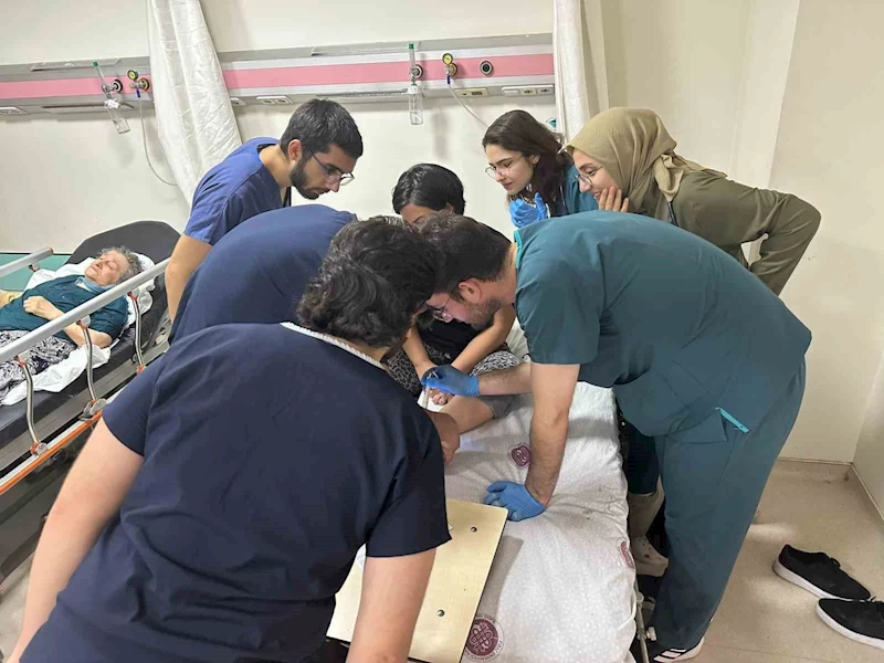 Elazığ’da bir kene vakası daha

